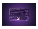 Razer Ornata V3 Tenkeyless Gaming keyboard Wired US Razer Mecha-Membrane Switches Wrist Rest Pokémon Espeon/Umbreon Edition