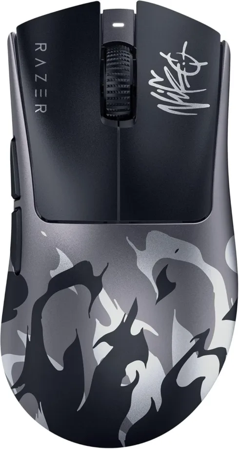 Razer Gaming Mouse DeathAdder V4 Pro Wireless NiKo Edition