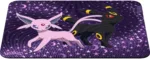 Razer Gaming Mouse Mat, Medium Gigantus V2 Espeon/Umbreon