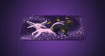 Razer Gaming Mouse Mat, Medium Gigantus V2 Espeon/Umbreon