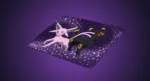 Razer Gaming Mouse Mat, Medium Gigantus V2 Espeon/Umbreon