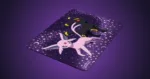 Razer Gaming Mouse Mat, Medium Gigantus V2 Espeon/Umbreon