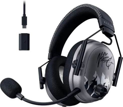 Razer Gaming Headset BlackShark V3 Pro Built-in microphone Bluetooth ANC NiKo Edition