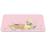 Razer Gaming Mouse Pad, Soft, Medium Gigantus V2 Pikachu/Eevee Edition