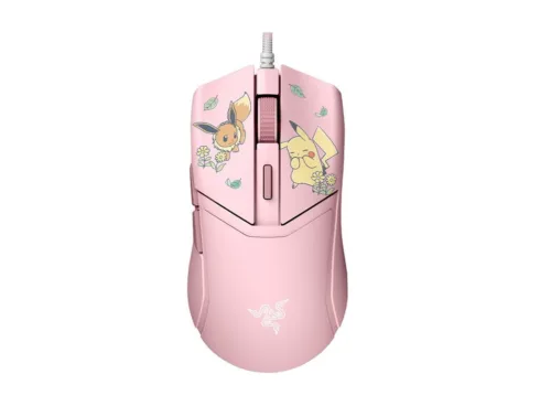 Razer Mouse Cobra Wired Pokémon Pikachu/Eevee Edition