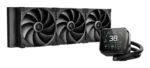 Deepcool Liquid Cooler SPARTACUS 420 Black