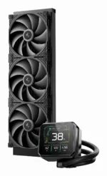 Deepcool Liquid Cooler SPARTACUS 420 Black