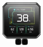 Deepcool Liquid Cooler SPARTACUS 420 Black