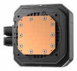 Deepcool Liquid Cooler SPARTACUS 420 Black
