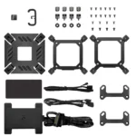 Deepcool Liquid Cooler SPARTACUS 420 Black