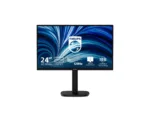 PHILIPS Business Monitor 24B2N3200A/00 IPS 24″ IPS 1920×1080/16:9/4ms/350cd/m2/HDMI DisplayPort Audio Out