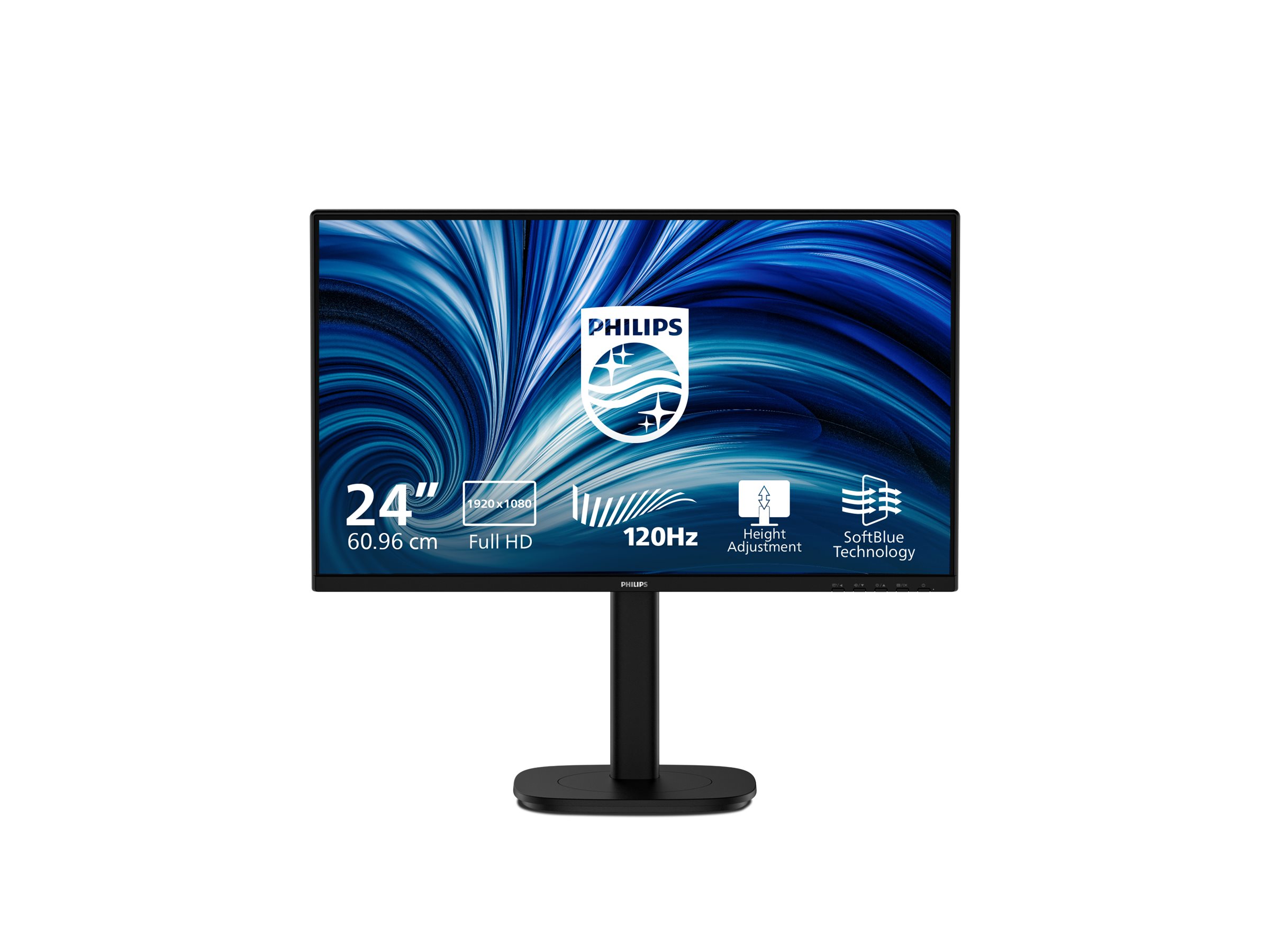 617816-24b2n3200a-00-8721038010503-0.webp PHILIPS Business Monitor 24B2N3200A/00 IPS 24″ IPS 1920×1080/16:9/4ms/350cd/m2/HDMI DisplayPort Audio Out