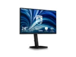 PHILIPS Business Monitor 24B2N3200A/00 IPS 24″ IPS 1920×1080/16:9/4ms/350cd/m2/HDMI DisplayPort Audio Out