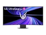 LG 45GX950B-B 45″ UltraGear evo GX9, 5K2K OLED Curved/21:9/5120×2160/0.03ms/HDMI/DisplayPort, USB-C, Headphone Out LG