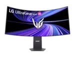 LG 45GX950B-B 45″ UltraGear evo GX9, 5K2K OLED Curved/21:9/5120×2160/0.03ms/HDMI/DisplayPort, USB-C, Headphone Out LG