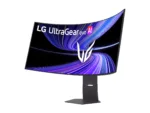 LG 45GX950B-B 45″ UltraGear evo GX9, 5K2K OLED Curved/21:9/5120×2160/0.03ms/HDMI/DisplayPort, USB-C, Headphone Out LG