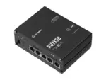 Teltonika 5G, 4G (LTE CAT 20) and 3G 5x Gigabit Ethernet ports Dual-band Wi-fi