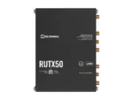 Teltonika 5G, 4G (LTE CAT 20) and 3G 5x Gigabit Ethernet ports Dual-band Wi-fi