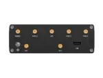 Teltonika 5G, 4G (LTE CAT 20) and 3G 5x Gigabit Ethernet ports Dual-band Wi-fi