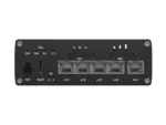 Teltonika 5G, 4G (LTE CAT 20) and 3G 5x Gigabit Ethernet ports Dual-band Wi-fi