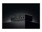Teltonika 5G, 4G (LTE CAT 20) and 3G 5x Gigabit Ethernet ports Dual-band Wi-fi