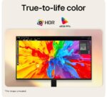 LCD Monitor LG 27 ” 1920 x 1080 pixels Full HD Native aspect ratio 16:9 LCD Flat 27U411B-B