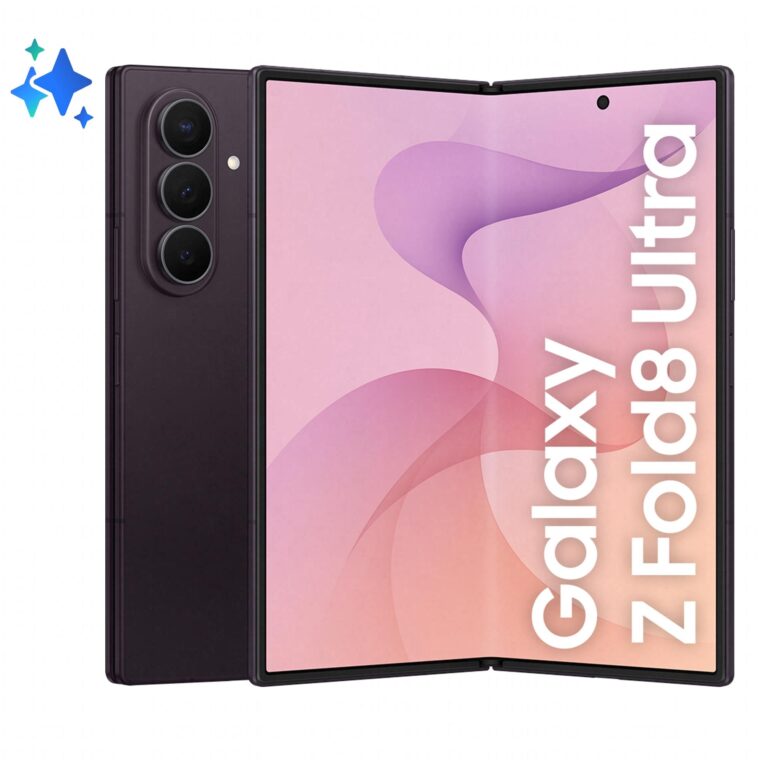 MOBILE PHONE GALAXY Z FOLD8 5G/1TB VIOLET SH SM-F976B SAMSUNG