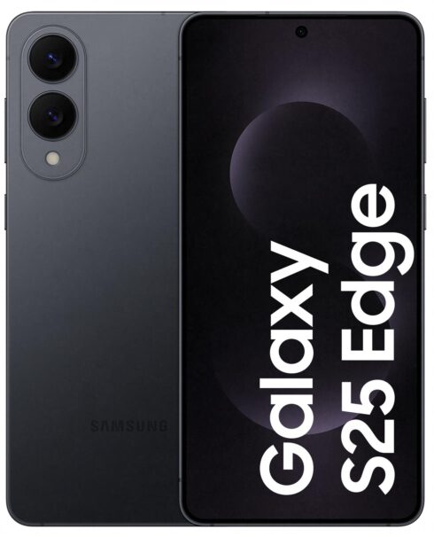 MOBILE PHONE GALAXY S25 EDGE/256GB TIT/BK SM-S937B SAMSUNG