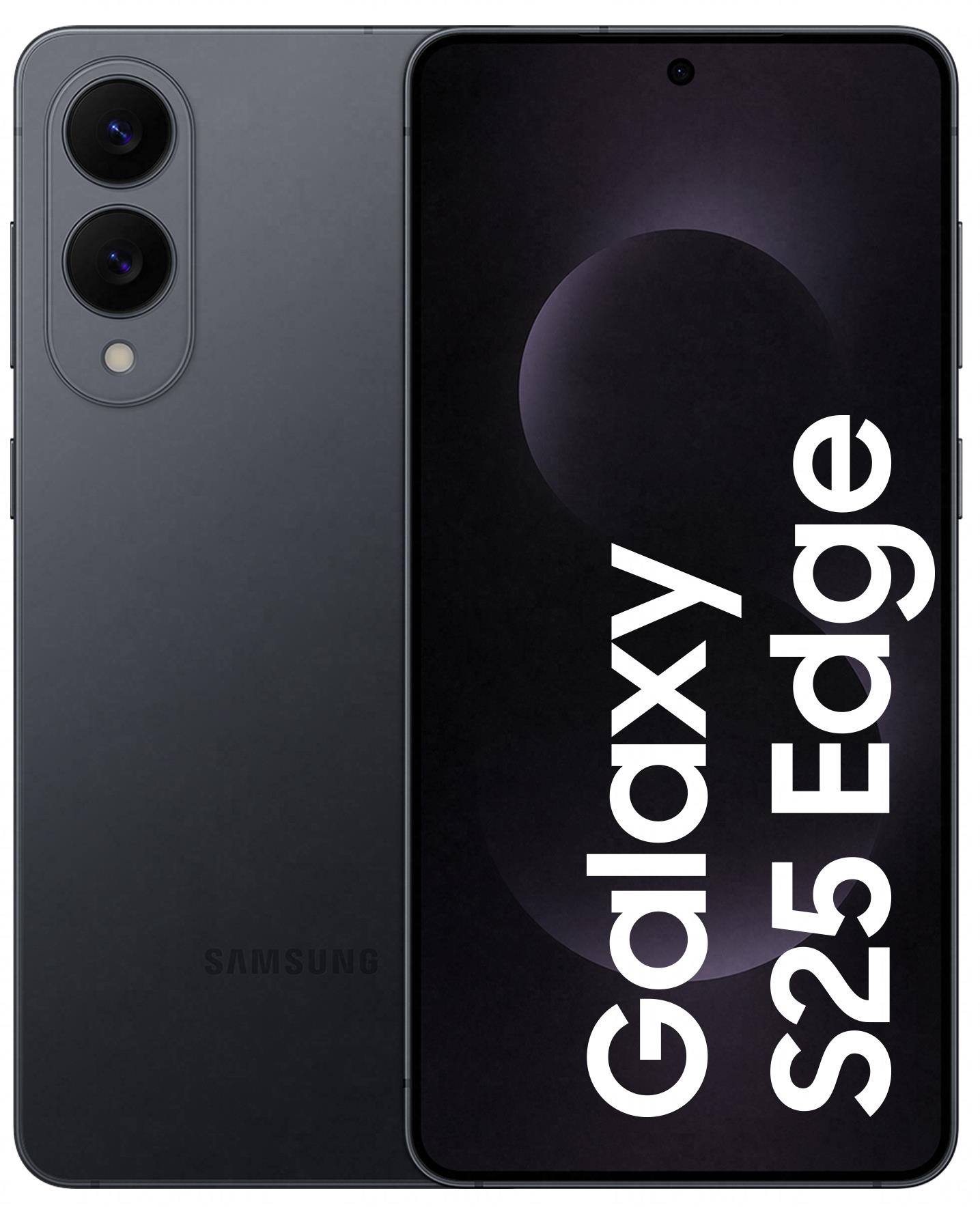 6d63cd20-161a-4f39-9c52-ef3927e4faf4 MOBILE PHONE GALAXY S25 EDGE/256GB TIT/BK SM-S937B SAMSUNG