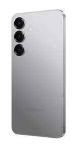 MOBILE PHONE GALAXY S25/128GB SILVER SM-S931B SAMSUNG