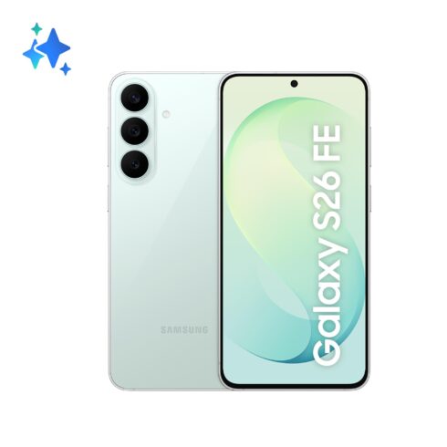 MOBILE PHONE GALAXY S26 FE/128GB PISTAC. SM-S741B SAMSUNG