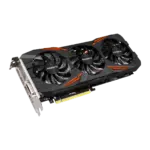 Gigabyte GeForce GTX 1070 G1 Gaming 8GB vaizdo plokštė