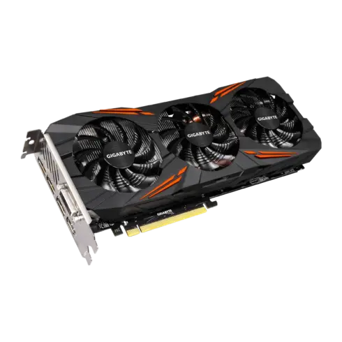 Gigabyte GeForce GTX 1070 G1 Gaming 8GB vaizdo plokštė