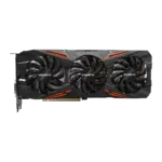 Gigabyte GeForce GTX 1070 G1 Gaming 8GB – WINDFORCE 3X aušintuvas