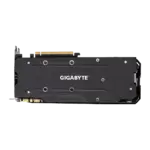 Gigabyte GeForce GTX 1070 G1 Gaming 8GB – galinė plokštė