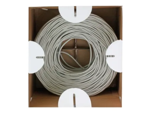 TECHLY S/FTP Roll Cable Cat.6 305m Solid CCA PIMF