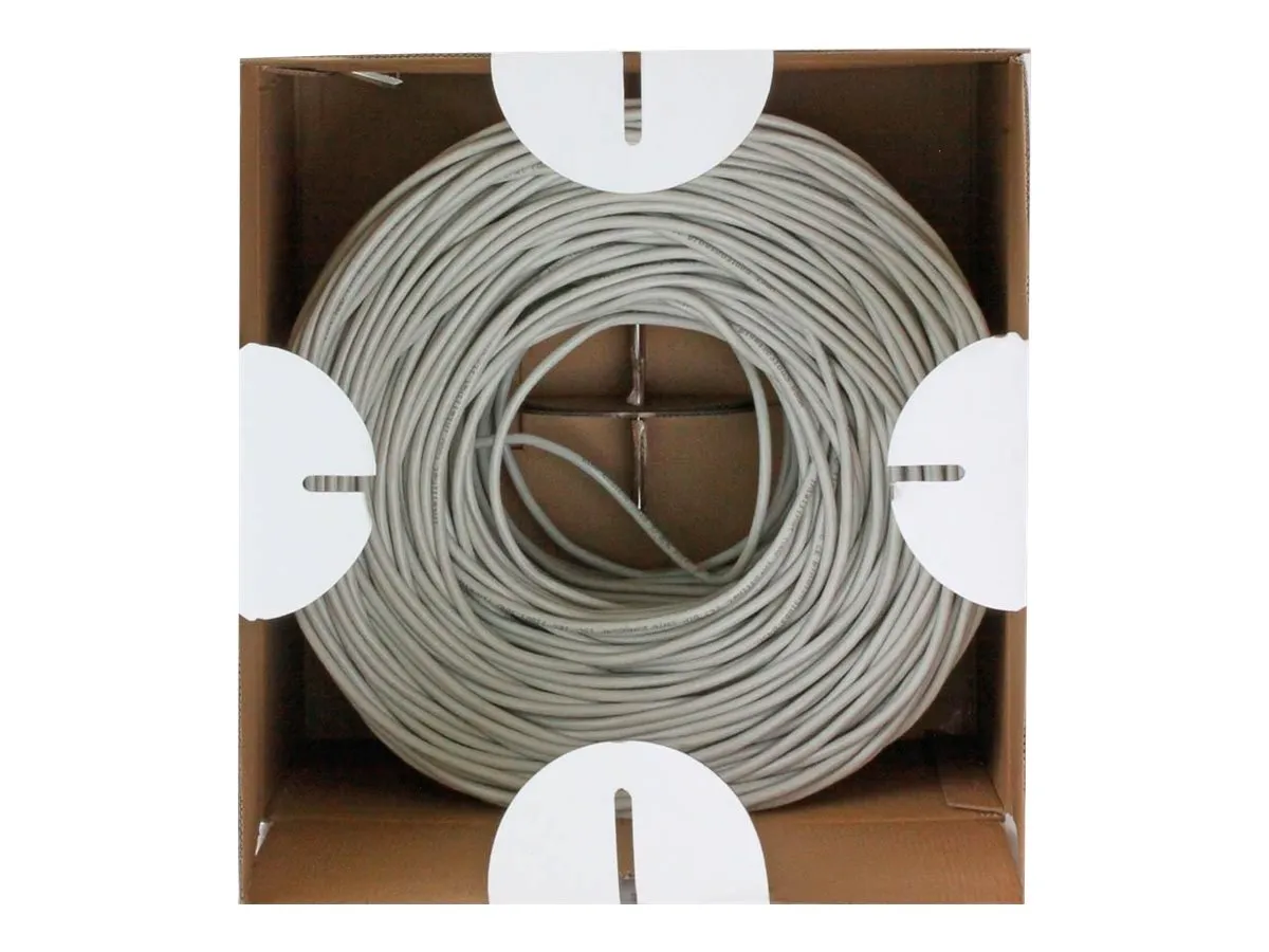 also-022595 TECHLY S/FTP Roll Cable Cat.6 305m Solid CCA PIMF