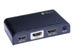 TECHLY 023974 Techly AV HDMI 2.0 splitter 1×2 UHD 4Kx2K 3D AC power