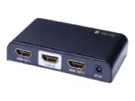 TECHLY 023974 Techly AV HDMI 2.0 splitter 1×2 UHD 4Kx2K 3D AC power