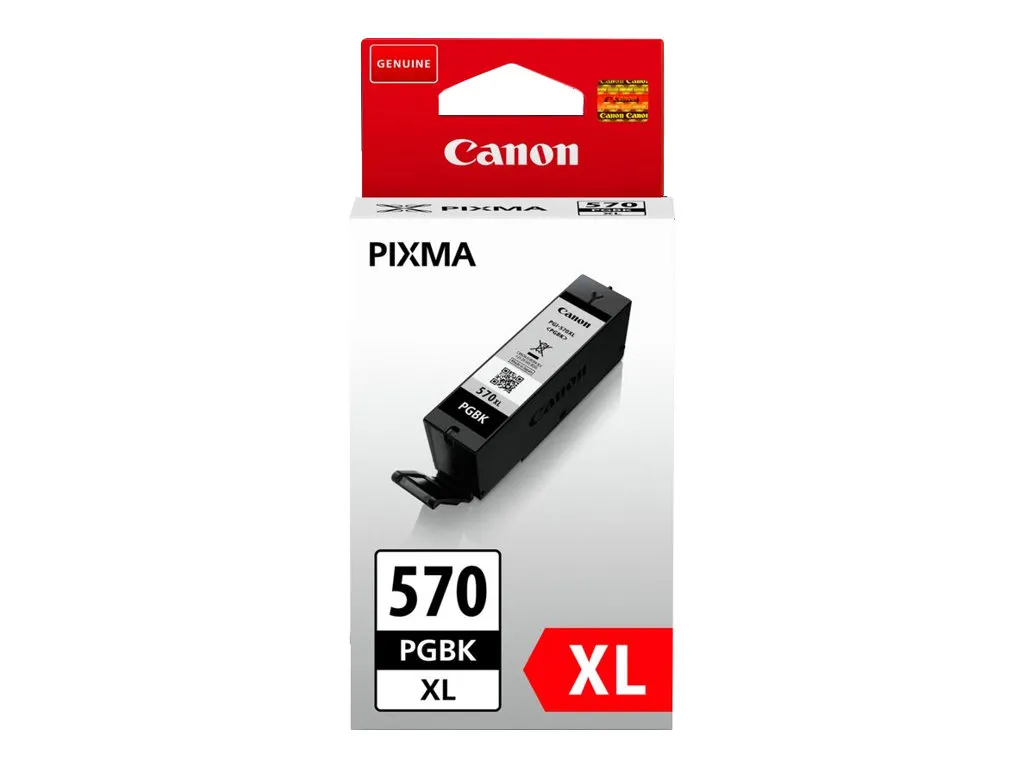 also-0318c001 CANON 1LB PGI-570XL PGBK