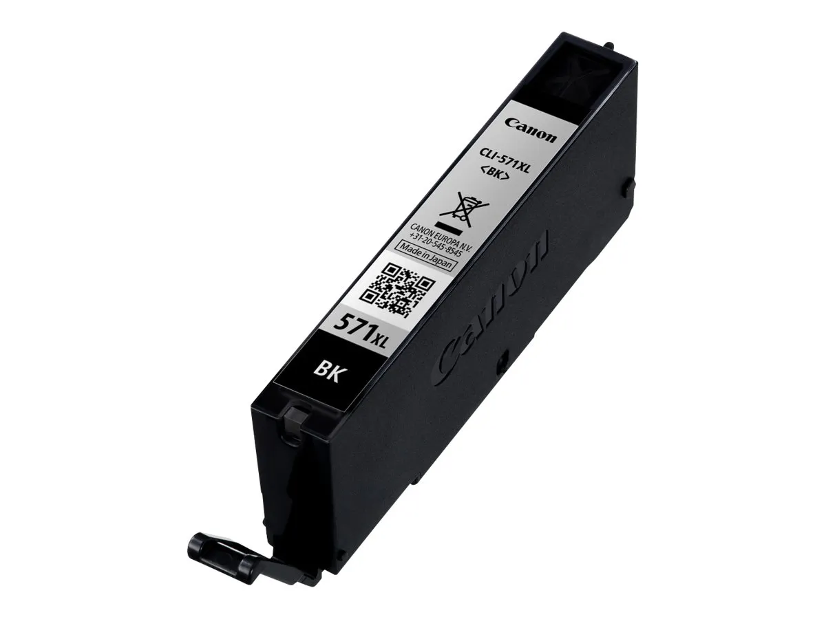 also-0331c001 CANON 1LB CLI-571XL BK