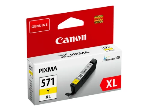 CANON 1LB CLI-571XL Y