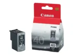 CANON PG-40 printhead with ink black 16ml for Pixma MP150 170 450 329pages