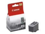 CANON PG-40 printhead with ink black 16ml for Pixma MP150 170 450 329pages