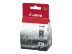 CANON PG-40 printhead with ink black 16ml for Pixma MP150 170 450 329pages