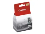 CANON PG-40 printhead with ink black 16ml for Pixma MP150 170 450 329pages