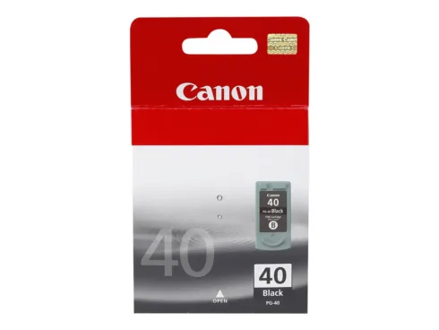 CANON PG-40 printhead with ink black 16ml for Pixma MP150 170 450 329pages