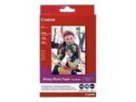 CANON GP-501 photo paper glossy 10×15 100Sheet