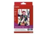 CANON GP-501 photo paper glossy 10×15 100Sheet