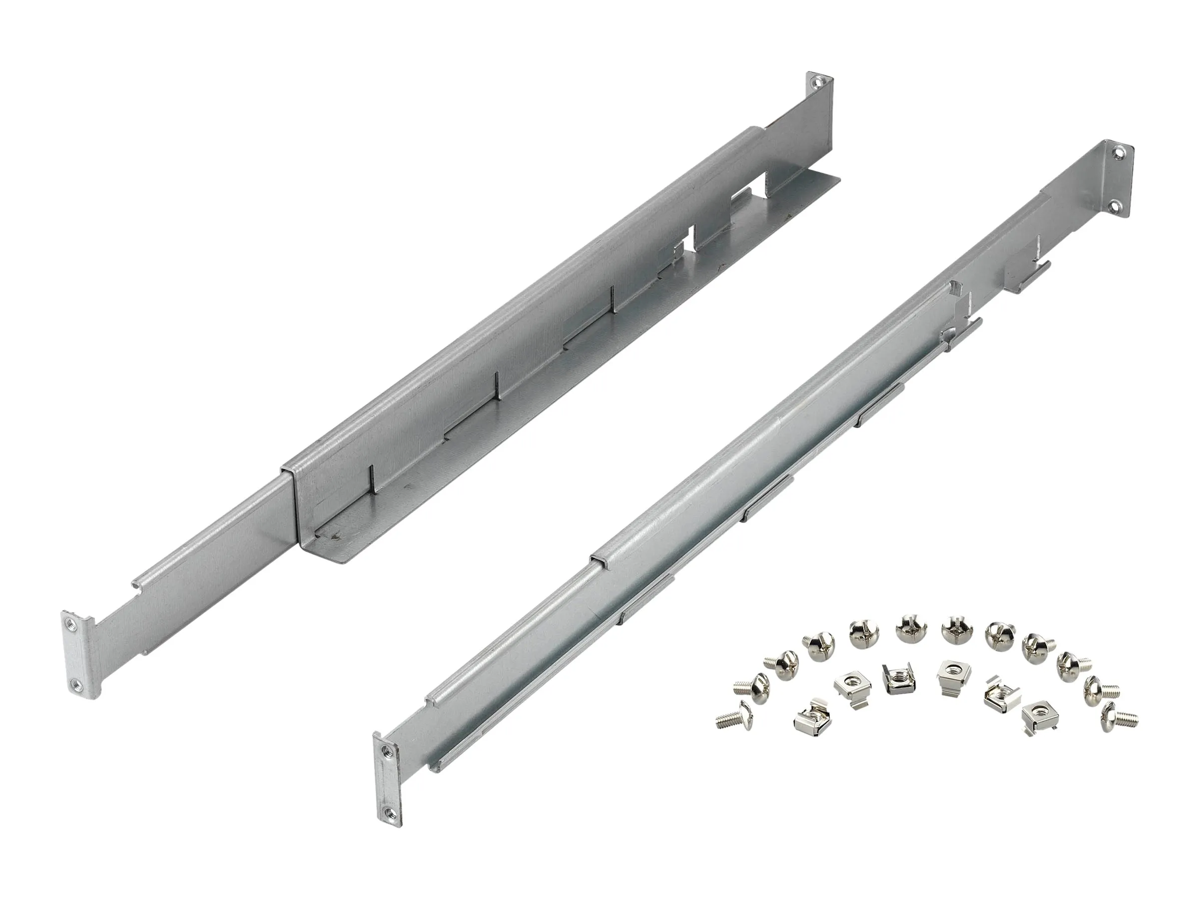 also-10120507 POWERWALKER Rack Mount Kit RK3 USV Montagesatz fuer VFI CRM -Z-